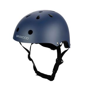 Casque vélo enfant bleu marine Banwood