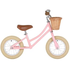 Draisienne Gingersnap rose Bobbin pour enfant de 2 - 4 ans