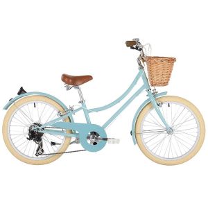 Vélo enfant bleu 20 pouces Bobbin Gingersnap