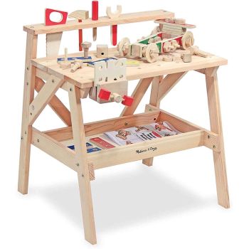 Etabli en bois enfant Melissa et Doug