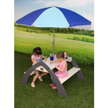 Grande table pique-nique enfant Kylo XL Axi