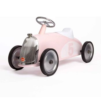 Porteur enfant Baghera Rider Petal Pink