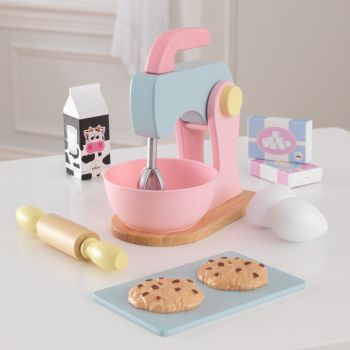  Robot de cuisine pastel jouet KidKraft