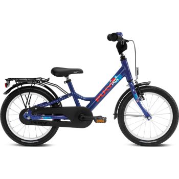 Vélo bleu 16 pouces léger en aluminium Youke Puky